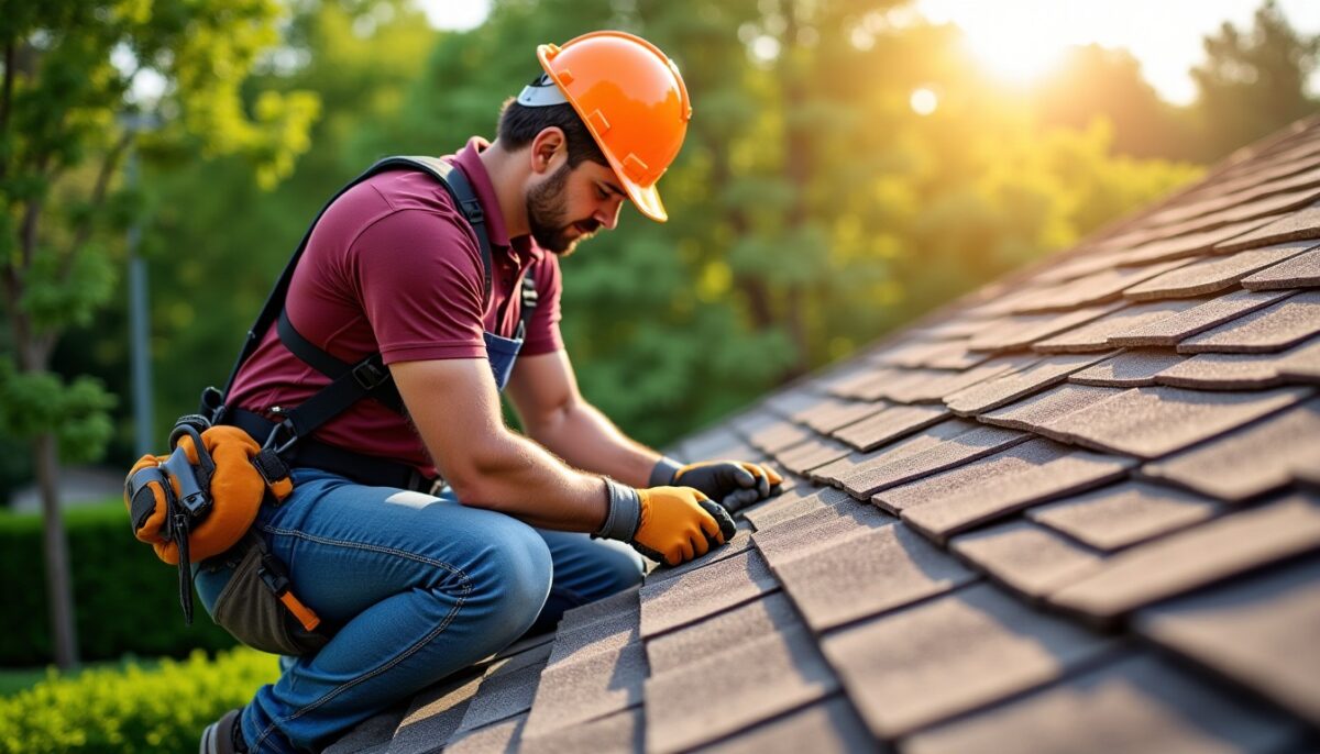 Réparer une fuite de toiture : guide pratique et estimation des coûts
