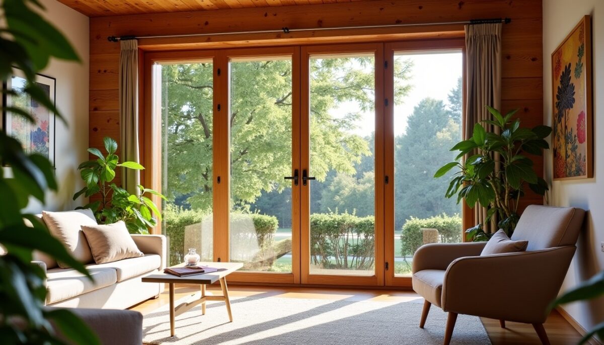 Verrière en bois : Le guide ultime pour bien choisir et installer votre cloison esthétique