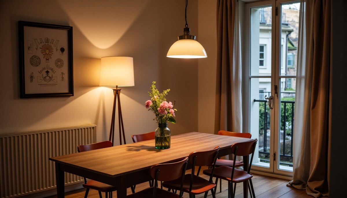 Luminaires et design intérieur : les clés pour transformer votre maison en un chef-d&rsquo;œuvre lumineux en 2026