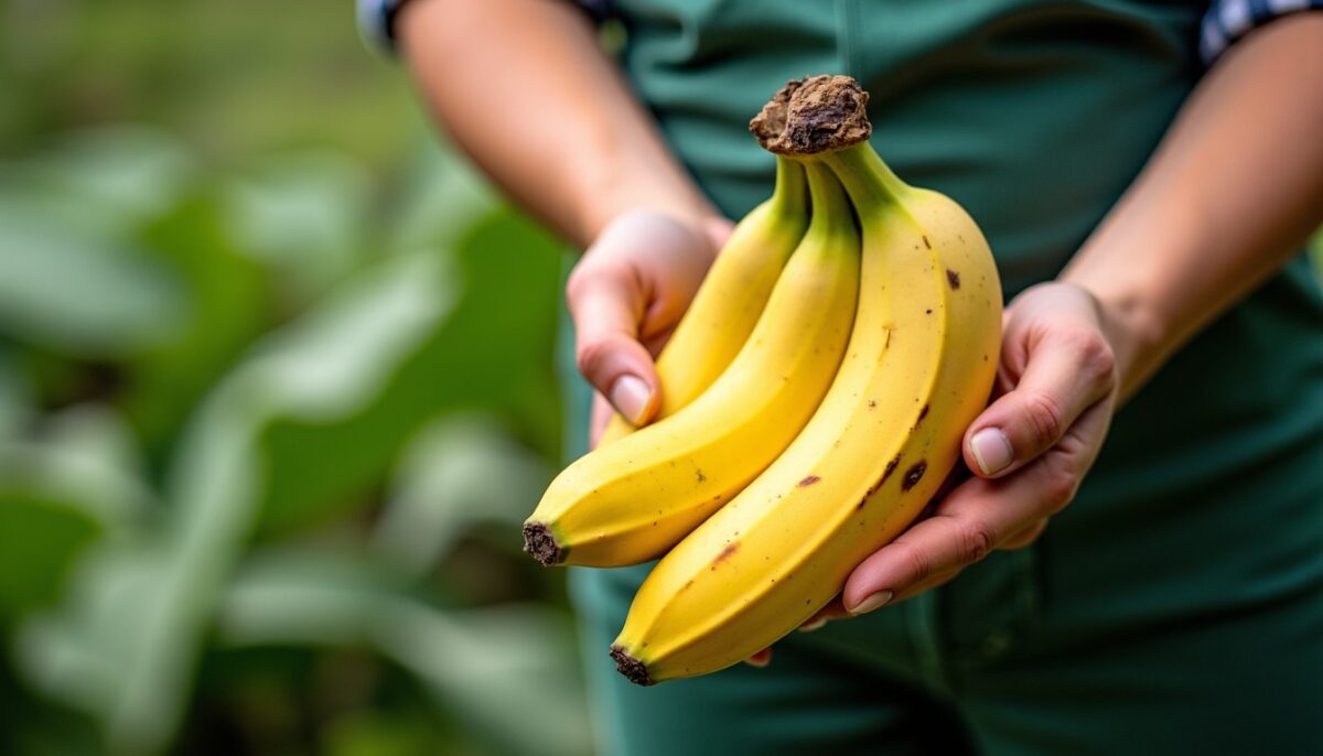 Cultiver un bananier sans graine : le guide pratique étape par étape