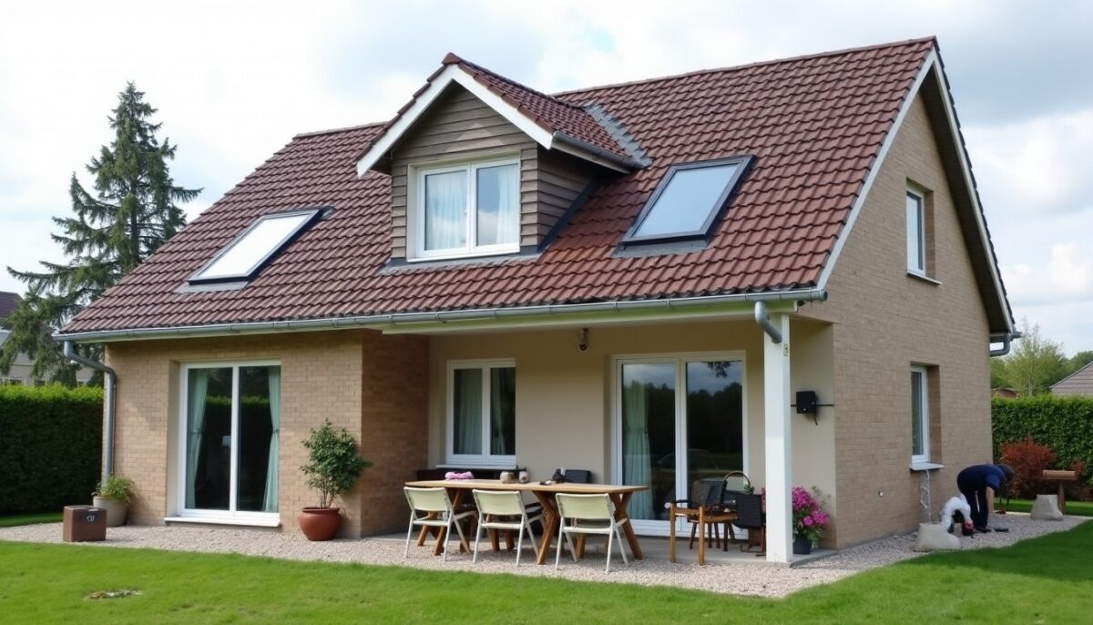 Ravalement de façade pour maison de 100m² : tarifs 2026, conseils et aides financières