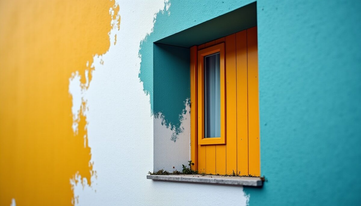 Tarif au m² pour la peinture de façade : guide complet des coûts et astuces pour embellir votre maison