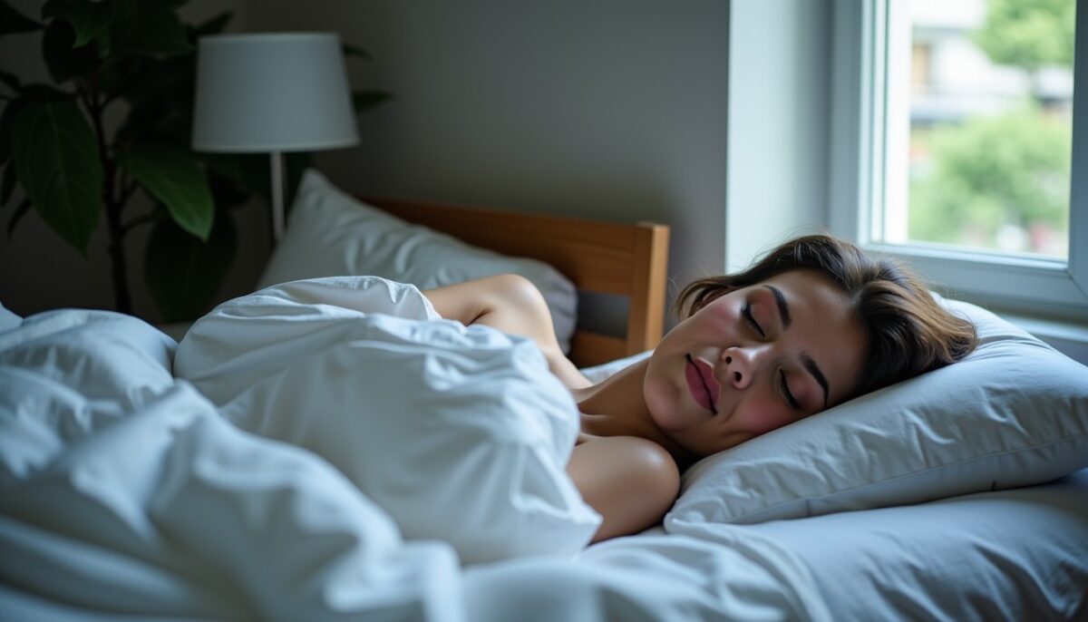 Simulateur de sommeil : Découvrez l'heure parfaite pour vous endormir