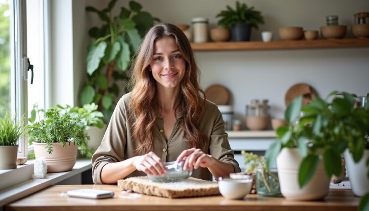 Désherbants Maison : Créez Vos Propres Solutions Naturelles et Efficaces