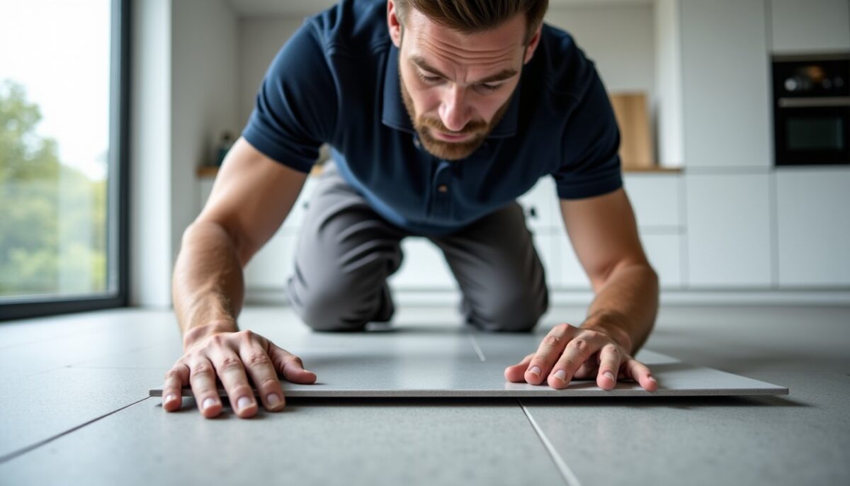 Tarifs de pose de carrelage au m² en 2026 : Guide complet des coûts et astuces d&rsquo;experts