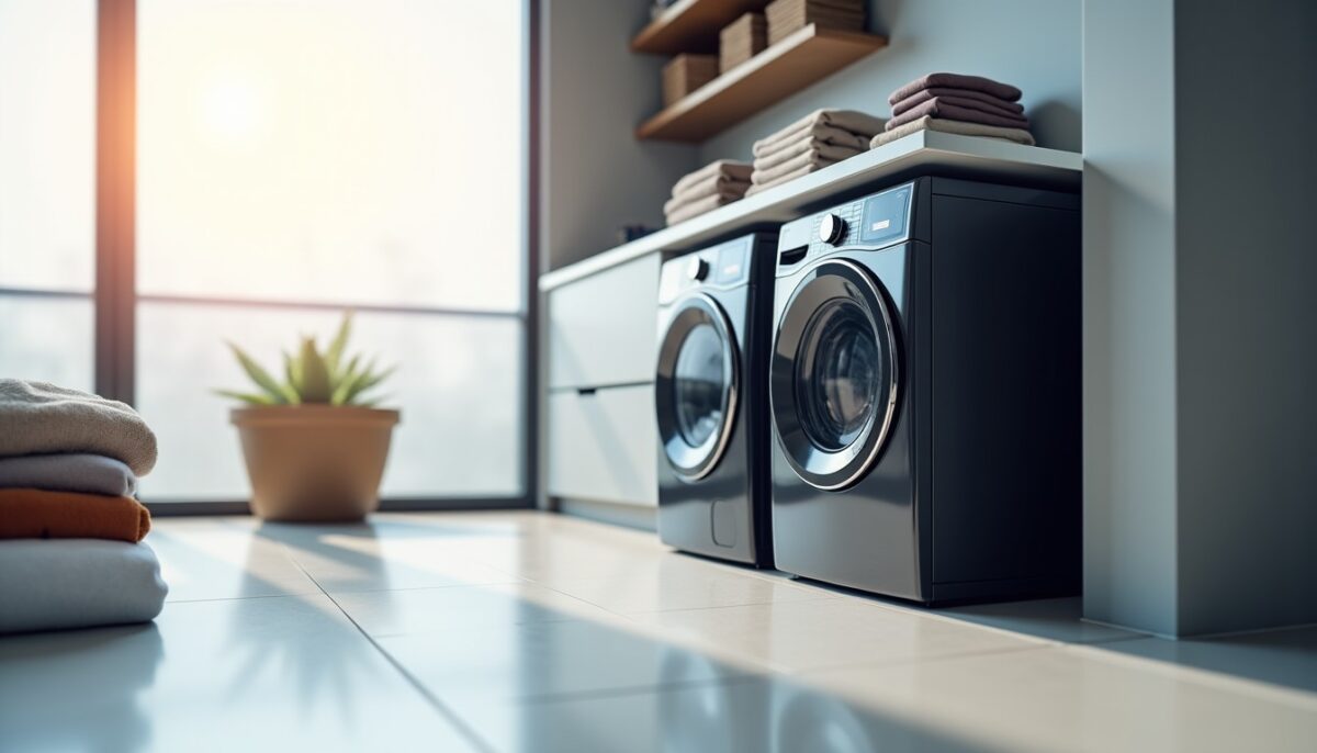 Sécher son linge en machine : techniques innovantes et conseils pratiques pour 2026