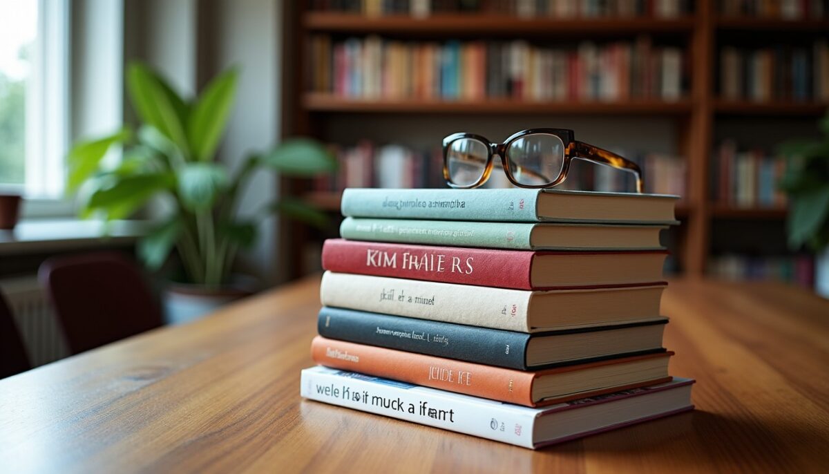 Book Stacker : Classez vos livres avec élégance pour 2026
